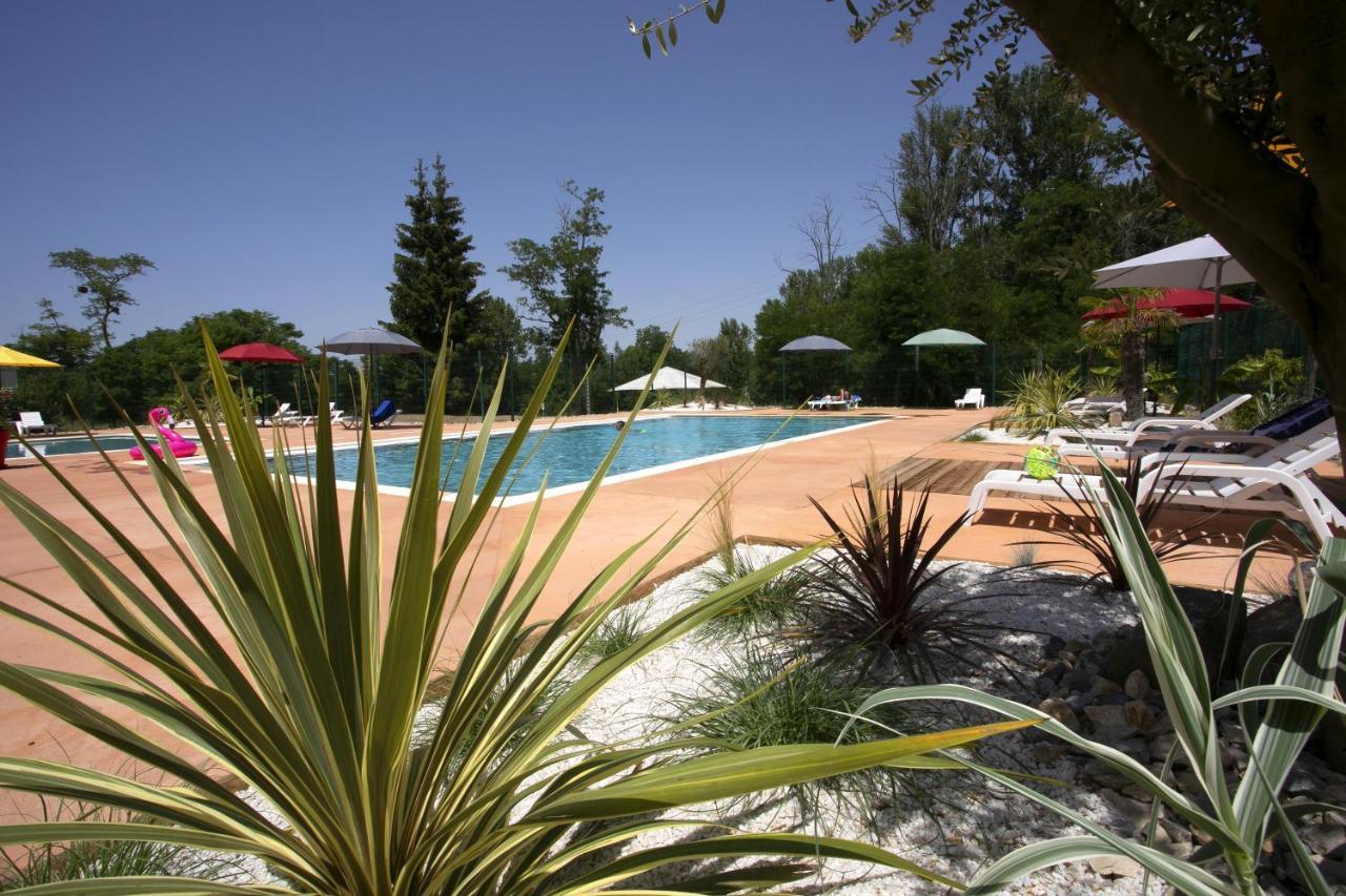 Hotel La Bastide Mazères Exteriér fotografie