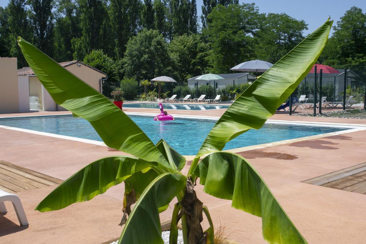 Hotel La Bastide Mazères Exteriér fotografie