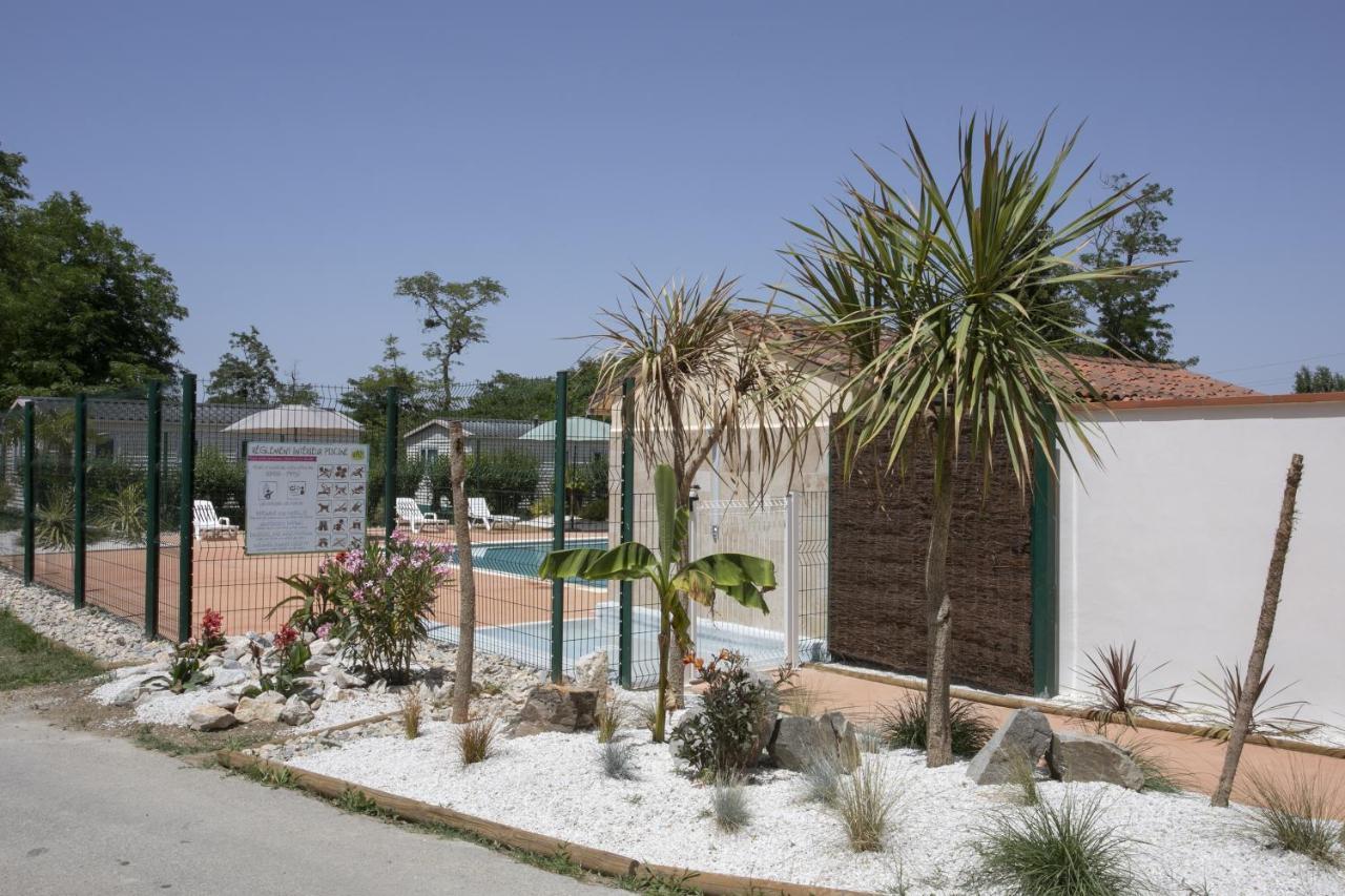 Hotel La Bastide Mazères Exteriér fotografie