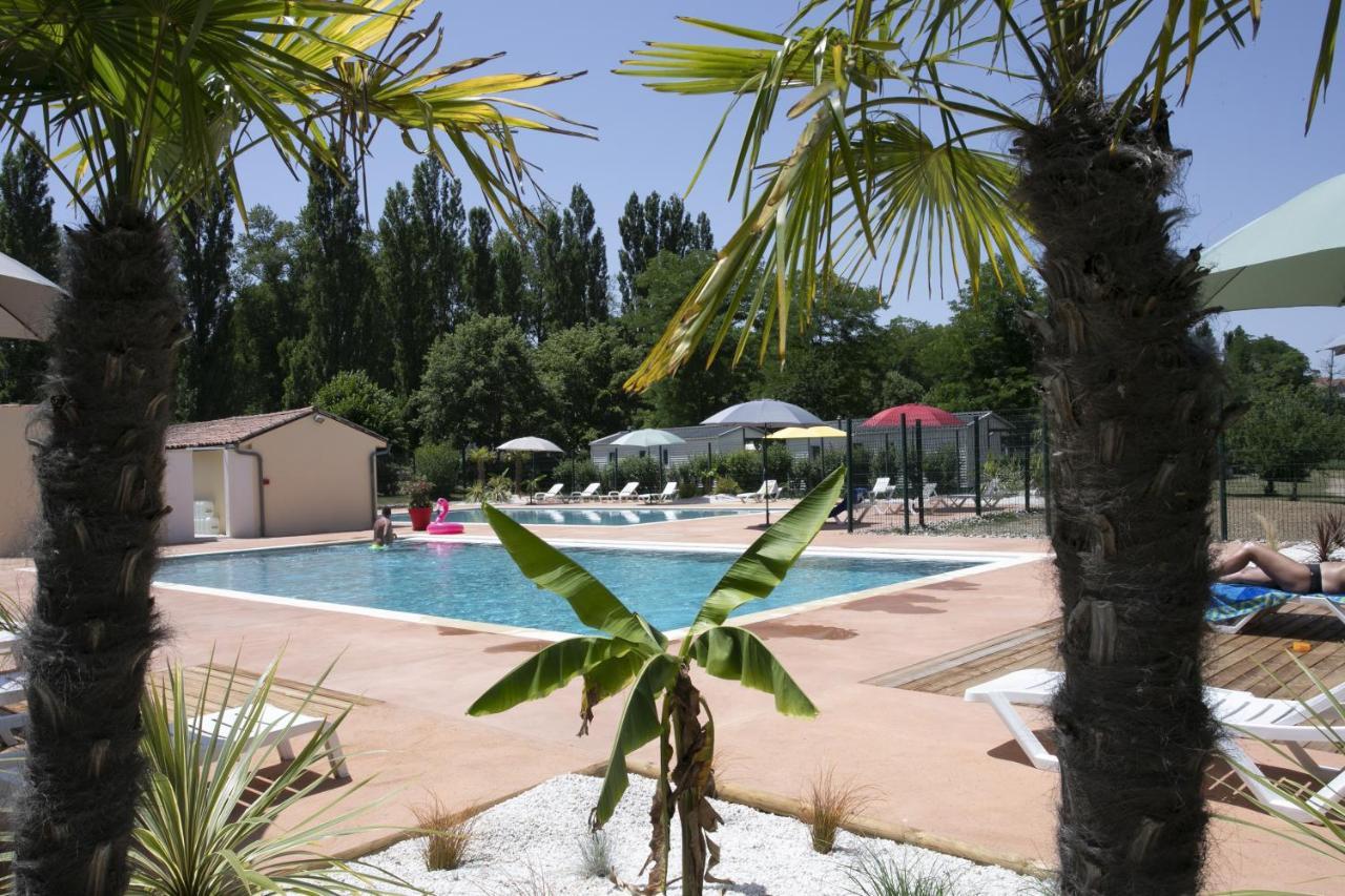 Hotel La Bastide Mazères Exteriér fotografie