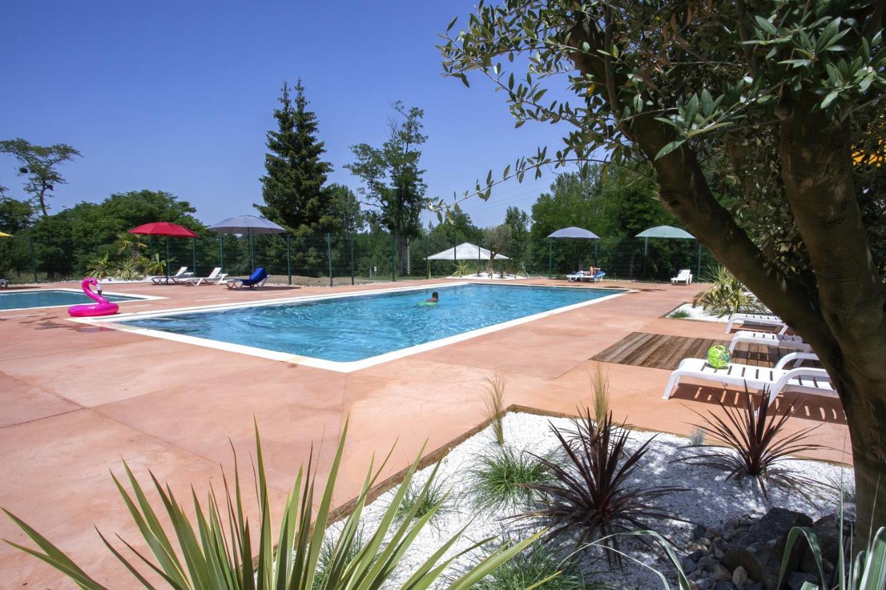 Hotel La Bastide Mazères Exteriér fotografie
