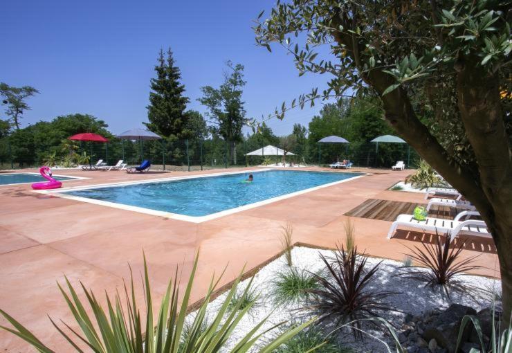Hotel La Bastide Mazères Exteriér fotografie