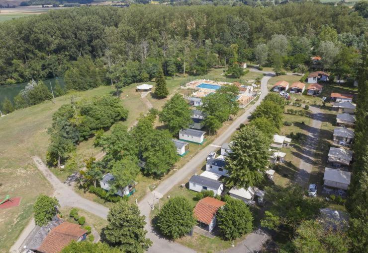 Hotel La Bastide Mazères Exteriér fotografie